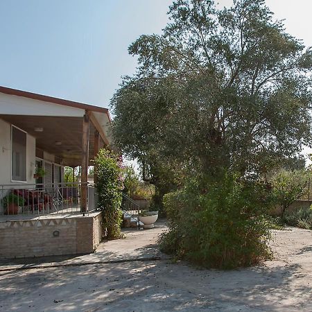 Marathos Beach House Марафон Экстерьер фото