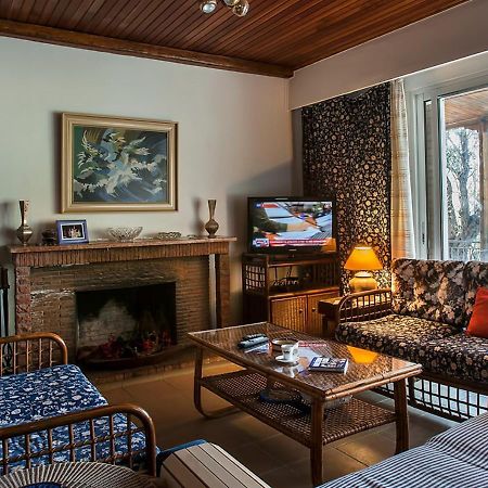 Marathos Beach House Марафон Экстерьер фото