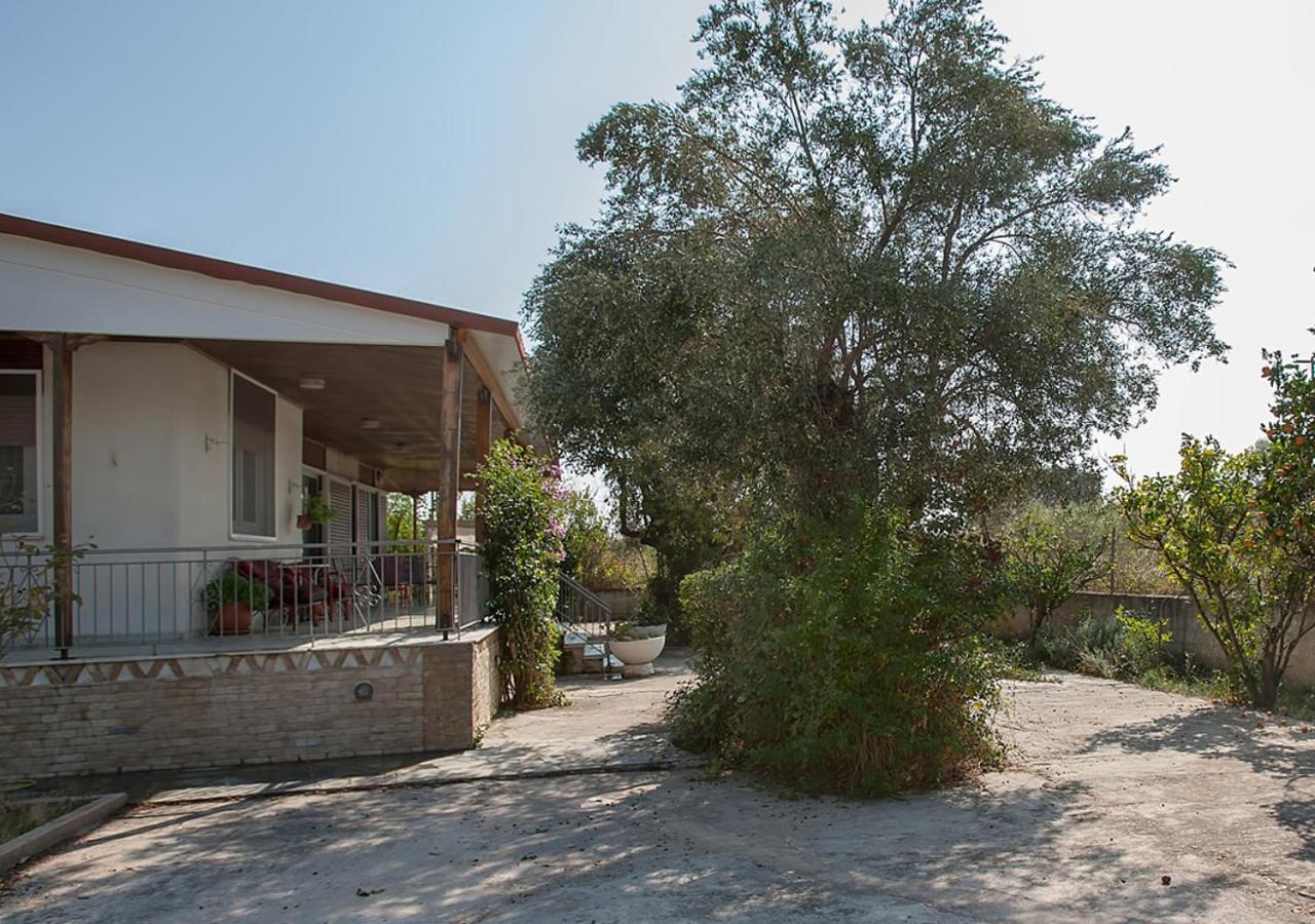 Marathos Beach House Марафон Экстерьер фото