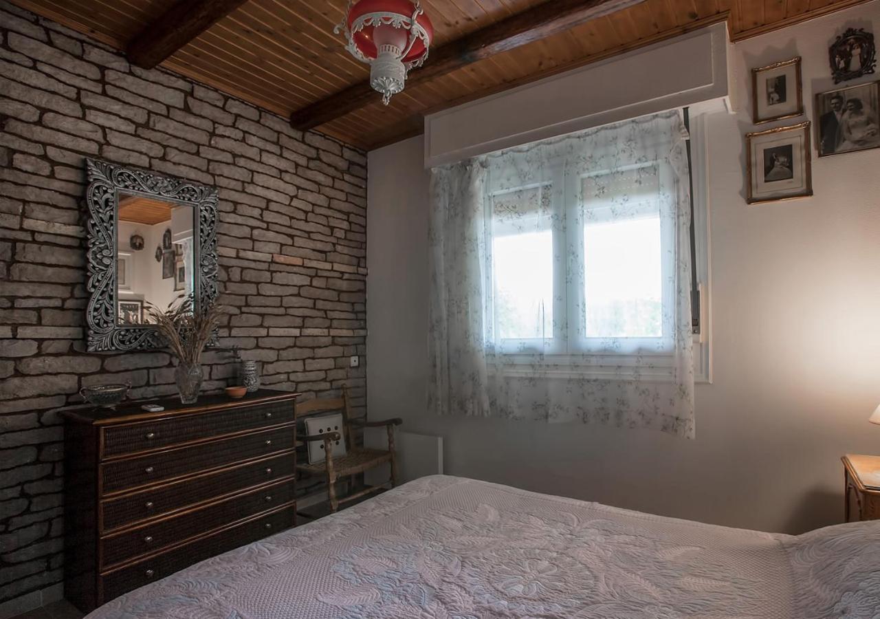 Marathos Beach House Марафон Экстерьер фото