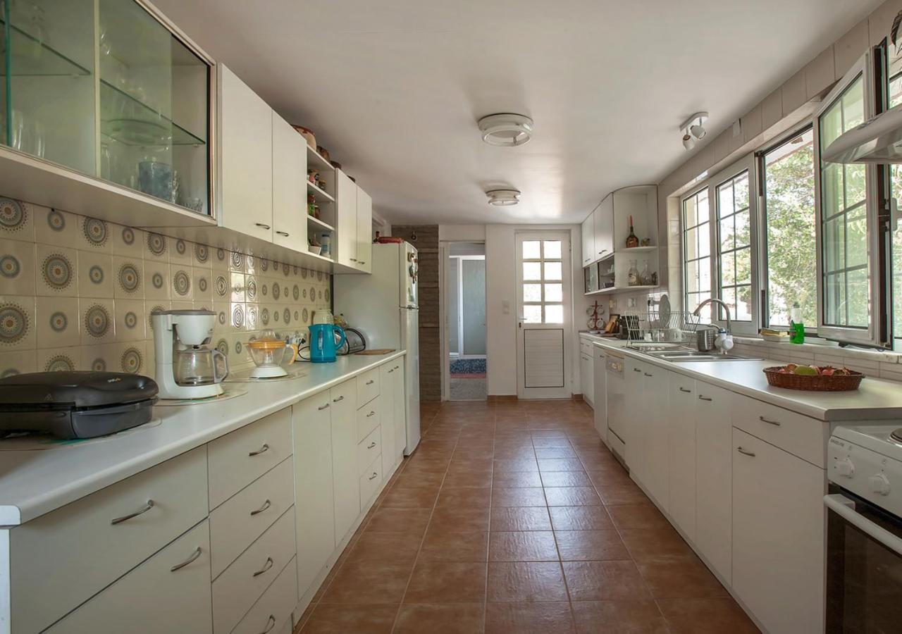 Marathos Beach House Марафон Экстерьер фото